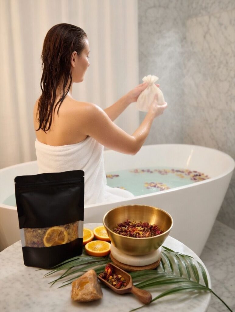 CALMA BATH RITUALS