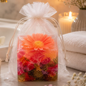 CALMA – SĂPUN NATURAL FLOWER SYMPHONY 160GR