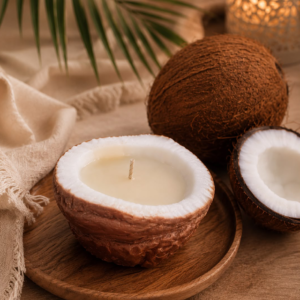 CALMA LUMÂNARE COCONUT 115GR